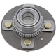 Purchase Top-Quality Rear Hub Assembly by MEVOTECH - H512192 pa15