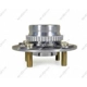 Purchase Top-Quality Rear Hub Assembly by MEVOTECH - H512192 pa3