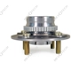 Purchase Top-Quality Rear Hub Assembly by MEVOTECH - H512192 pa9