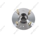 Purchase Top-Quality Rear Hub Assembly by MEVOTECH - H512193 pa13