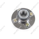 Purchase Top-Quality Rear Hub Assembly by MEVOTECH - H512193 pa15