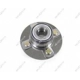 Purchase Top-Quality Rear Hub Assembly by MEVOTECH - H512193 pa2