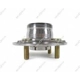 Purchase Top-Quality Rear Hub Assembly by MEVOTECH - H512193 pa3