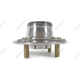 Purchase Top-Quality Rear Hub Assembly by MEVOTECH - H512193 pa8