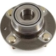 Purchase Top-Quality MEVOTECH - H512194 - Rear Hub Assembly pa17