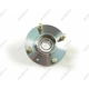 Purchase Top-Quality Rear Hub Assembly by MEVOTECH - H512195 pa1