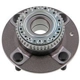 Purchase Top-Quality Rear Hub Assembly by MEVOTECH - H512195 pa14