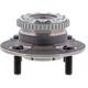 Purchase Top-Quality Rear Hub Assembly by MEVOTECH - H512195 pa15