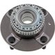 Purchase Top-Quality Rear Hub Assembly by MEVOTECH - H512195 pa18