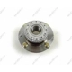 Purchase Top-Quality Rear Hub Assembly by MEVOTECH - H512195 pa2