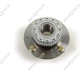 Purchase Top-Quality Rear Hub Assembly by MEVOTECH - H512195 pa4