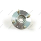 Purchase Top-Quality Rear Hub Assembly by MEVOTECH - H512195 pa8