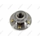 Purchase Top-Quality Rear Hub Assembly by MEVOTECH - H512196 pa1