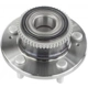 Purchase Top-Quality Rear Hub Assembly by MEVOTECH - H512196 pa10