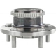 Purchase Top-Quality Rear Hub Assembly by MEVOTECH - H512196 pa11