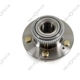 Purchase Top-Quality Rear Hub Assembly by MEVOTECH - H512196 pa4