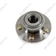 Purchase Top-Quality Rear Hub Assembly by MEVOTECH - H512196 pa8