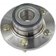 Purchase Top-Quality Rear Hub Assembly by MEVOTECH - H512197 pa14