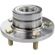 Purchase Top-Quality Rear Hub Assembly by MEVOTECH - H512197 pa15