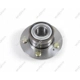 Purchase Top-Quality Rear Hub Assembly by MEVOTECH - H512197 pa2