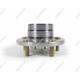 Purchase Top-Quality Rear Hub Assembly by MEVOTECH - H512197 pa3