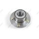 Purchase Top-Quality Rear Hub Assembly by MEVOTECH - H512197 pa8