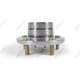 Purchase Top-Quality Rear Hub Assembly by MEVOTECH - H512197 pa9