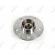 Purchase Top-Quality Rear Hub Assembly by MEVOTECH - H512203 pa1