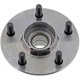 Purchase Top-Quality Rear Hub Assembly by MEVOTECH - H512203 pa15