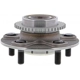 Purchase Top-Quality Rear Hub Assembly by MEVOTECH - H512203 pa16