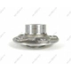 Purchase Top-Quality Rear Hub Assembly by MEVOTECH - H512203 pa3