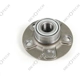 Purchase Top-Quality Rear Hub Assembly by MEVOTECH - H512203 pa4