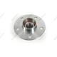 Purchase Top-Quality Rear Hub Assembly by MEVOTECH - H512203 pa8