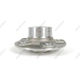 Purchase Top-Quality Rear Hub Assembly by MEVOTECH - H512203 pa9