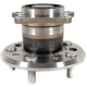 Purchase Top-Quality MEVOTECH - H512208 - Rear Hub Assembly pa17