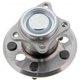 Purchase Top-Quality MEVOTECH - H512208 - Rear Hub Assembly pa19