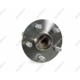 Purchase Top-Quality Rear Hub Assembly by MEVOTECH - H512216 pa1