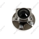 Purchase Top-Quality Rear Hub Assembly by MEVOTECH - H512216 pa12