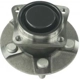 Purchase Top-Quality Rear Hub Assembly by MEVOTECH - H512216 pa13