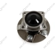 Purchase Top-Quality Rear Hub Assembly by MEVOTECH - H512216 pa5