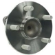 Purchase Top-Quality Rear Hub Assembly by MEVOTECH - H512216 pa7