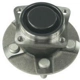 Purchase Top-Quality Rear Hub Assembly by MEVOTECH - H512216 pa8