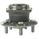 Purchase Top-Quality Rear Hub Assembly by MEVOTECH - H512216 pa9