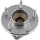 Purchase Top-Quality MEVOTECH - H512223 - Rear Hub Assembly pa12