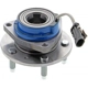 Purchase Top-Quality MEVOTECH - H512223 - Rear Hub Assembly pa26