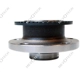 Purchase Top-Quality Rear Hub Assembly by MEVOTECH - H512231 pa3