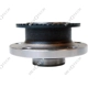 Purchase Top-Quality Rear Hub Assembly by MEVOTECH - H512231 pa4