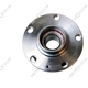 Purchase Top-Quality Rear Hub Assembly by MEVOTECH - H512231 pa5