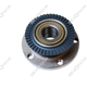 Purchase Top-Quality Rear Hub Assembly by MEVOTECH - H512231 pa6