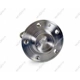 Purchase Top-Quality Rear Hub Assembly by MEVOTECH - H512233 pa1